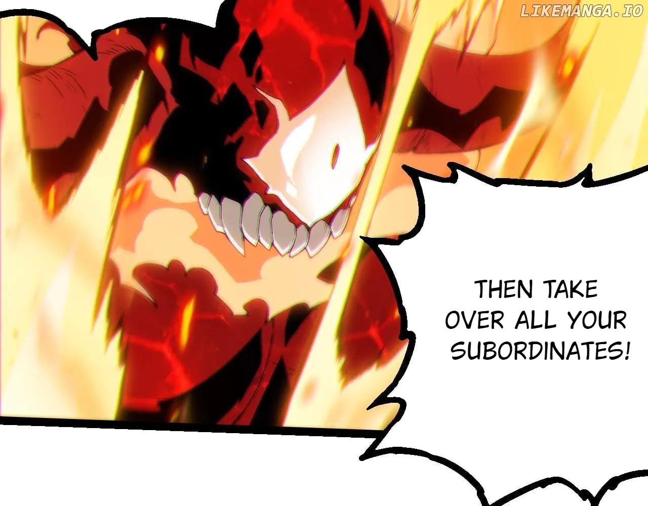 Evolution Begins With A Big Tree Chapter 369 - page 48